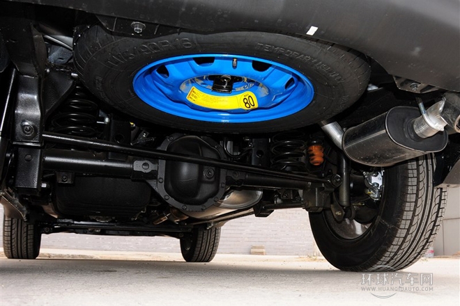 2014款 2.7T 四驅豪華導航版5座