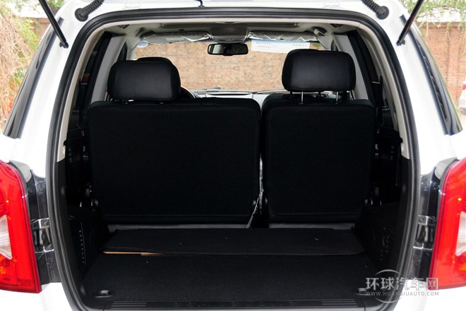 2014款 2.7T 四驅豪華導航版5座