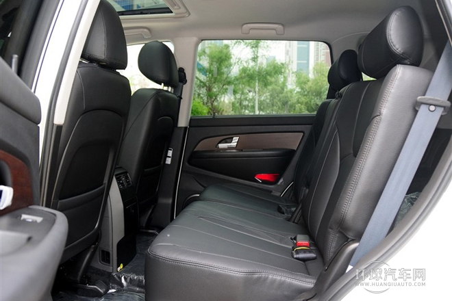 2014款 2.7T 四驅豪華導航版5座