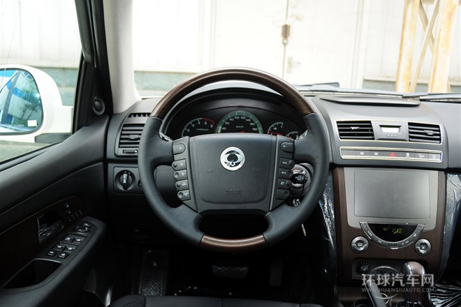 2014款 2.7T 四驅豪華導航版5座