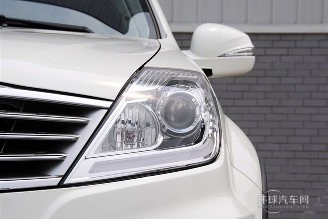 2014款 2.7T 四驅(qū)豪華導(dǎo)航版5座