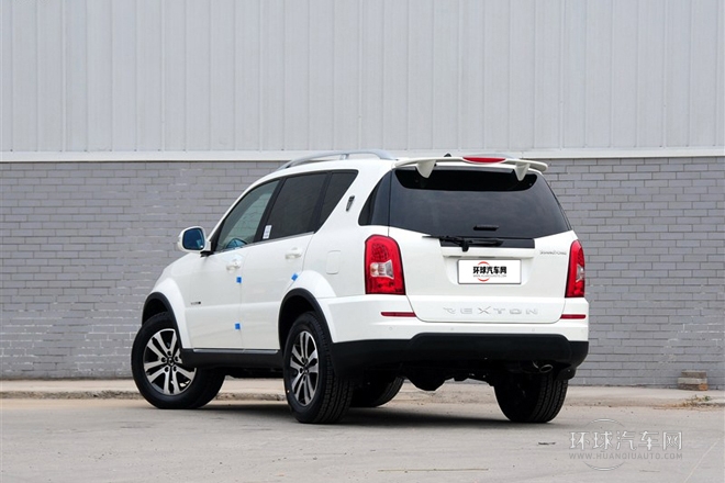 2014款 2.7T 四驅豪華導航版5座