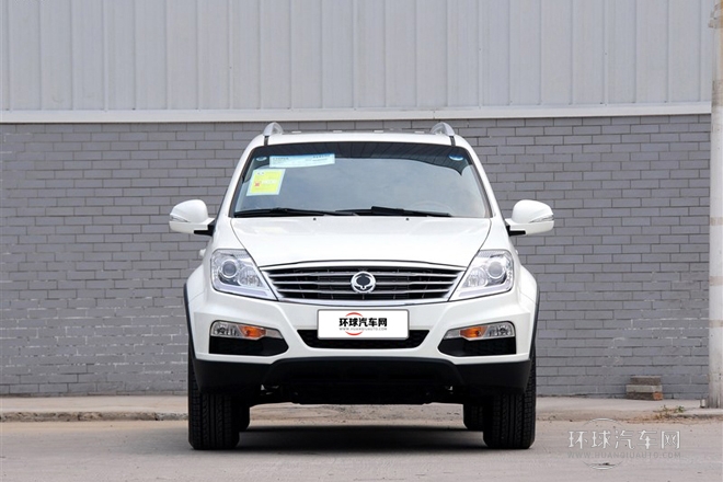 2014款 2.7T 四驅豪華導航版5座