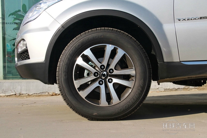 2014款 2.0T 兩驅精英導航版7座