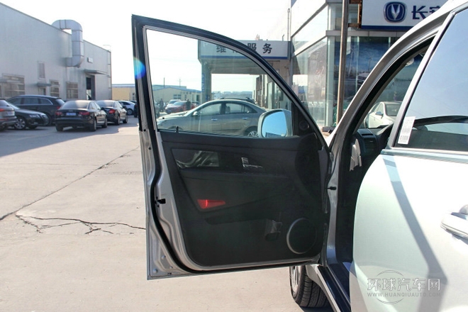 2014款 2.0T 兩驅精英導航版7座