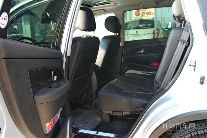 2014款 2.0T 兩驅精英導航版7座