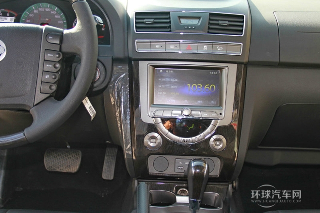 2014款 2.0T 兩驅精英導航版7座