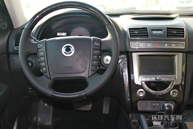 2014款 2.0T 兩驅精英導航版7座