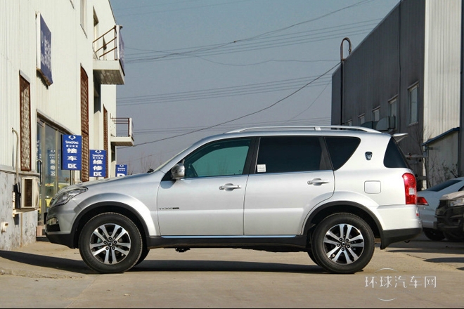 2014款 2.0T 兩驅精英導航版7座