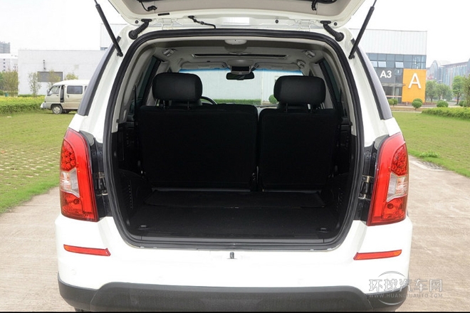 2014款 2.0T 四驅豪華導航版7座