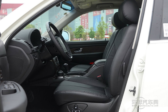 2014款 2.0T 四驅豪華導航版7座