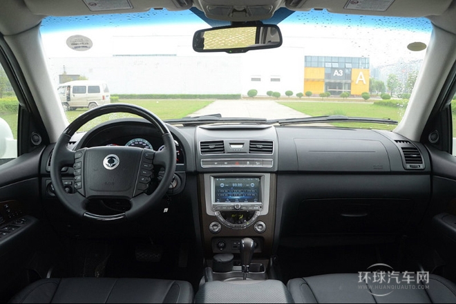 2014款 2.0T 四驅豪華導航版7座