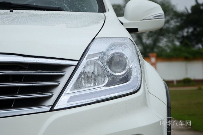 2014款 2.0T 四驅豪華導航版7座