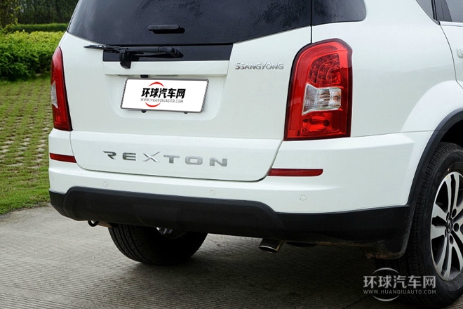 2014款 2.0T 四驅豪華導航版7座