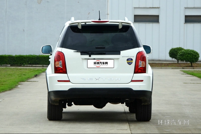 2014款 2.0T 四驅豪華導航版7座