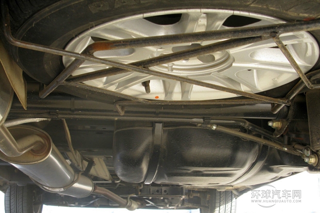 2010款 1.6L 汽油豪華型5座