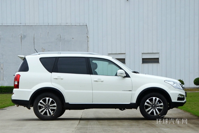 2014款 2.0T 四驅豪華導航版7座