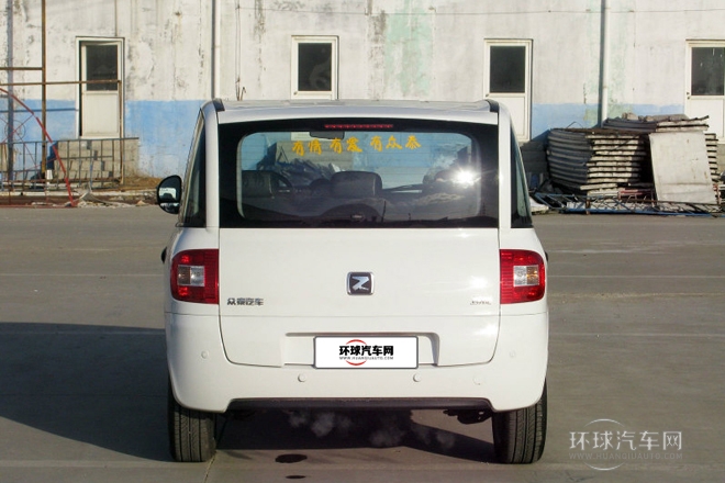 2010款 1.6L 汽油豪華型5座