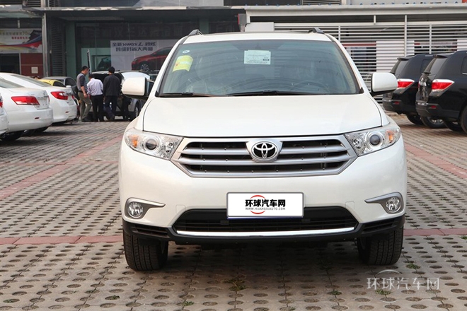 2013款 2.7L 兩驅7座探索版