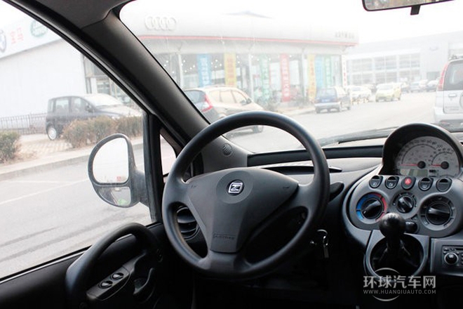 2010款 1.6L 汽油豪華型6座