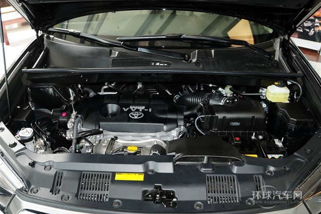 2013款 2.7L 兩驅7座紫金版