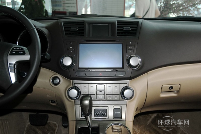 2013款 2.7L 兩驅7座紫金版