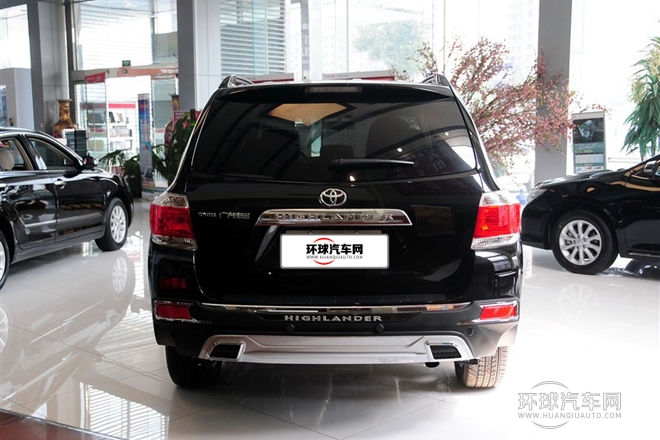 2013款 2.7L 兩驅7座紫金版