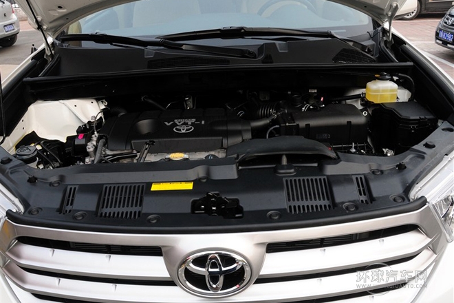 2012款 2.7L 兩驅5座精英版