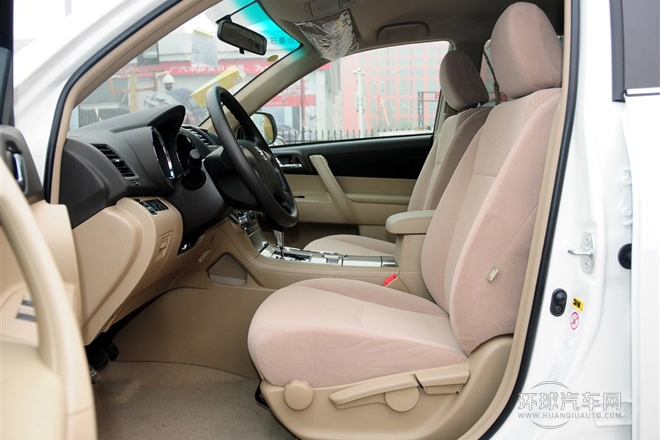 2012款 2.7L 兩驅(qū)5座精英版