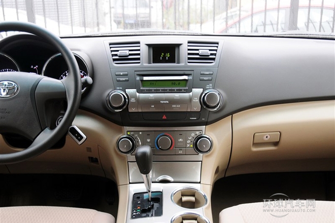 2012款 2.7L 兩驅5座精英版