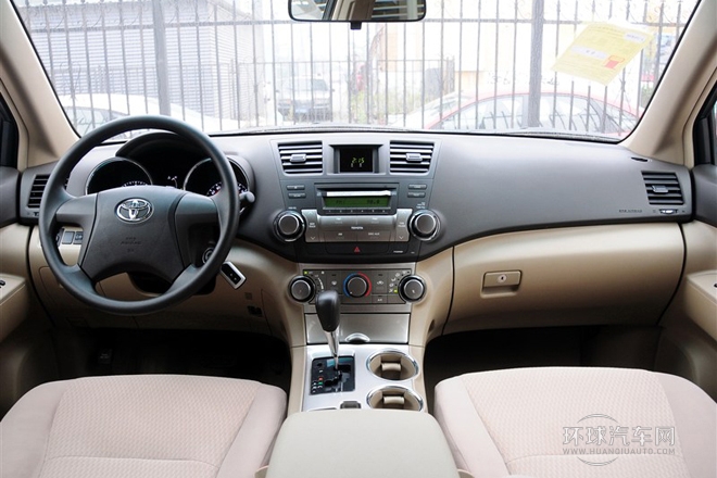 2012款 2.7L 兩驅(qū)5座精英版