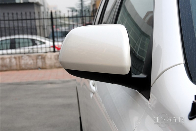 2012款 2.7L 兩驅5座精英版