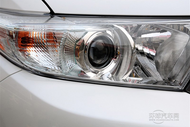 2012款 2.7L 兩驅5座精英版