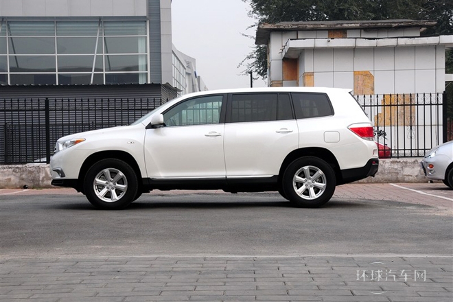 2012款 2.7L 兩驅(qū)5座精英版