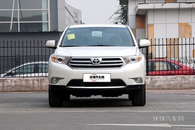 2012款 2.7L 兩驅5座精英版