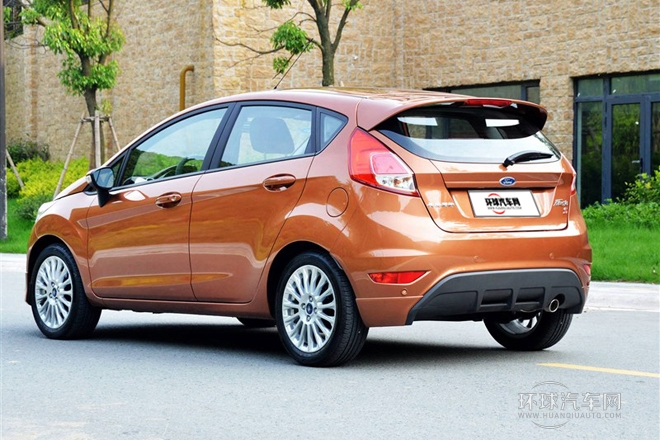 2013款 兩廂 1.5L 自動勁動型