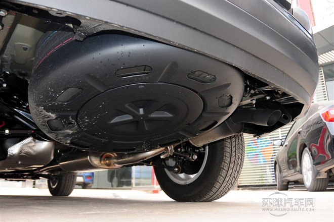 2012款 2.7L 兩驅7座精英版