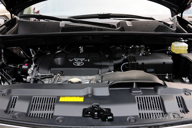 2012款 2.7L 兩驅(qū)7座精英版