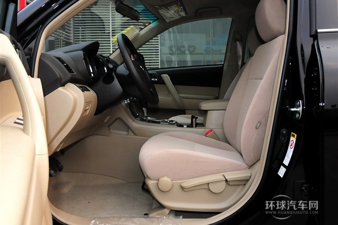 2012款 2.7L 兩驅(qū)7座精英版