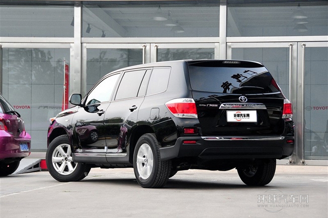 2012款 2.7L 兩驅(qū)7座精英版