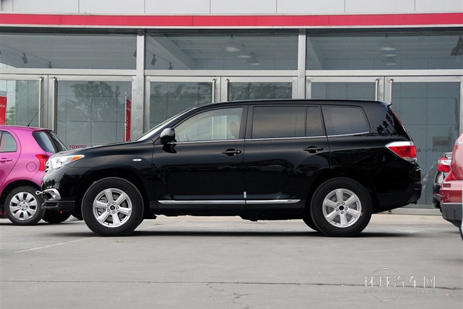 2012款 2.7L 兩驅(qū)7座精英版