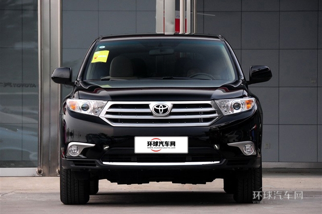 2012款 2.7L 兩驅7座精英版