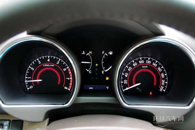 2012款 2.7L 兩驅5座運動版