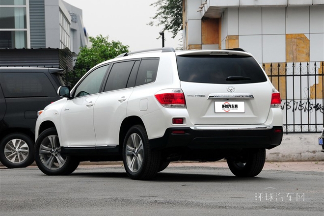 2012款 2.7L 兩驅5座運動版