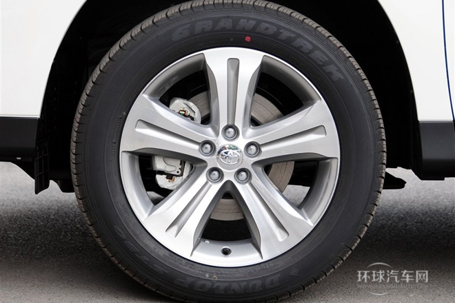 2012款 2.7L 兩驅7座豪華版