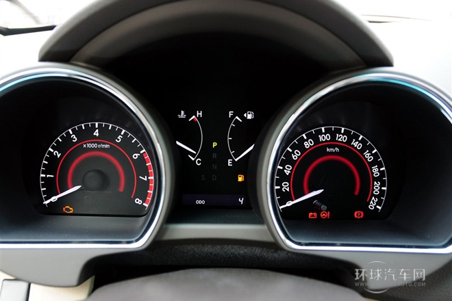 2012款 2.7L 兩驅7座豪華版