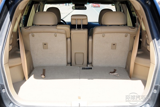 2012款 2.7L 兩驅7座豪華導航版