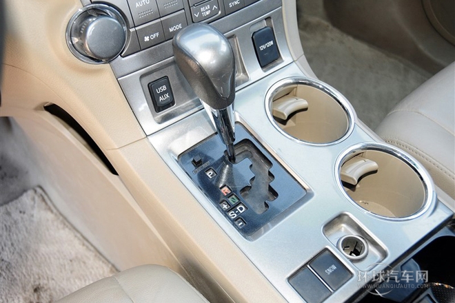 2012款 2.7L 兩驅7座豪華導航版