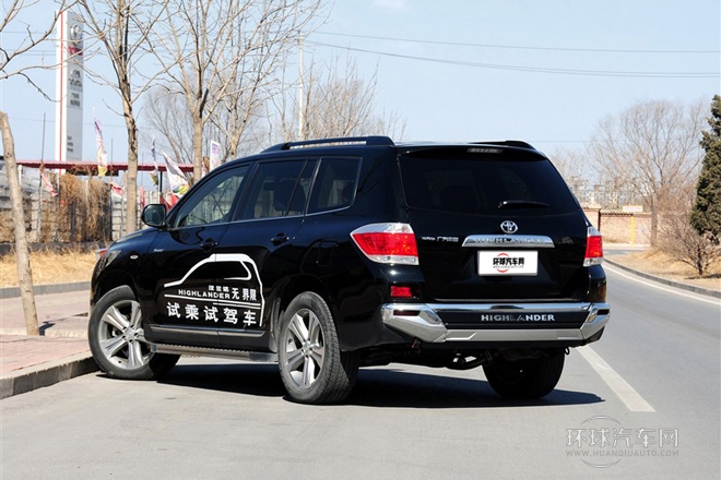 2012款 2.7L 兩驅7座豪華導航版