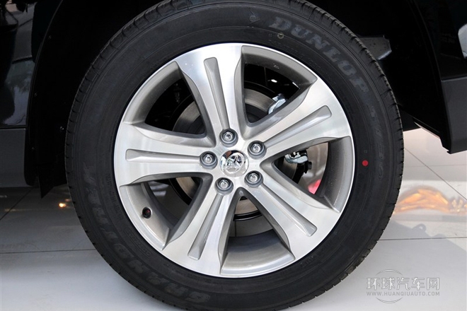 2012款 2.7L 兩驅7座至尊版